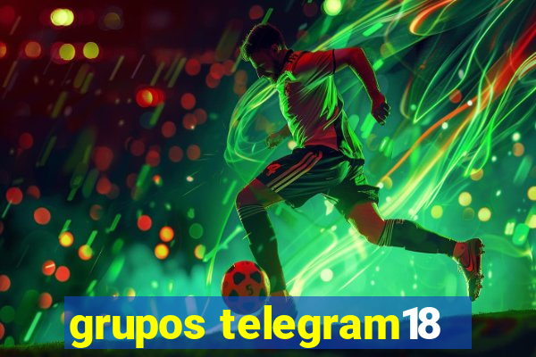 grupos telegram18